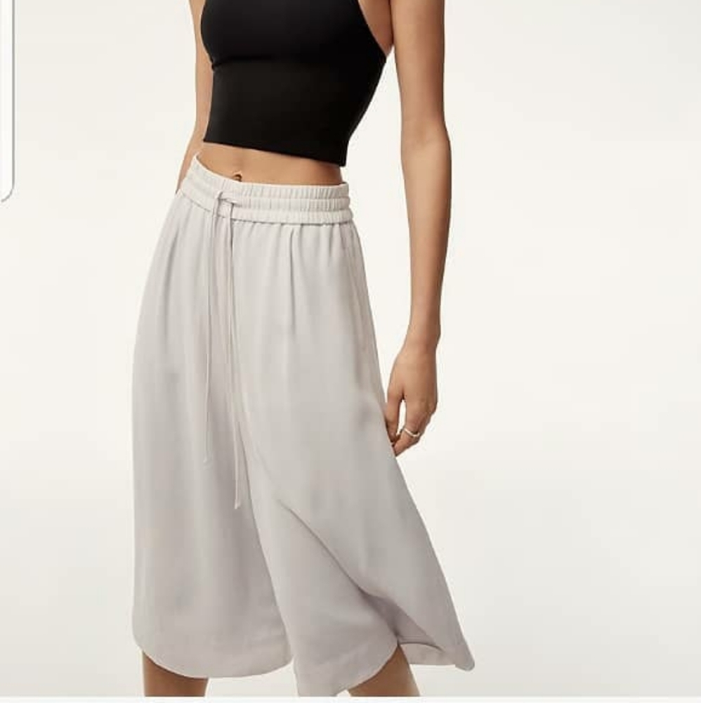 Aritzia Babaton Cullotes